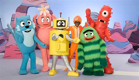 Yo Gabba Gabba Gabba: Educational Tv For Toddlers