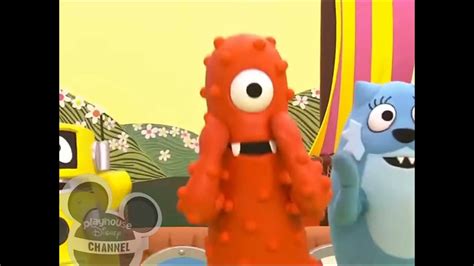 Yo Gabba Gabba Playhouse Disney
