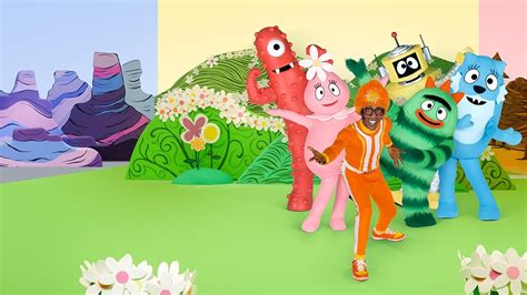 Yo Gabba Gabba Yo Gabba Gabba E018 Yo Gabba Gabbaness Photo