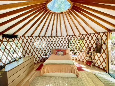 Yurt Glamping Santa Barbara Site 2 Harmony S Glamping Ca 37 Yurt Glamping Santa Barbara Site 2 Harmony S Glamping Ca 37