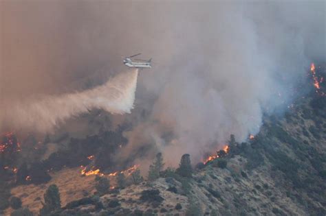 Zaca Lake Fire: Prevention And Evacuation Tips