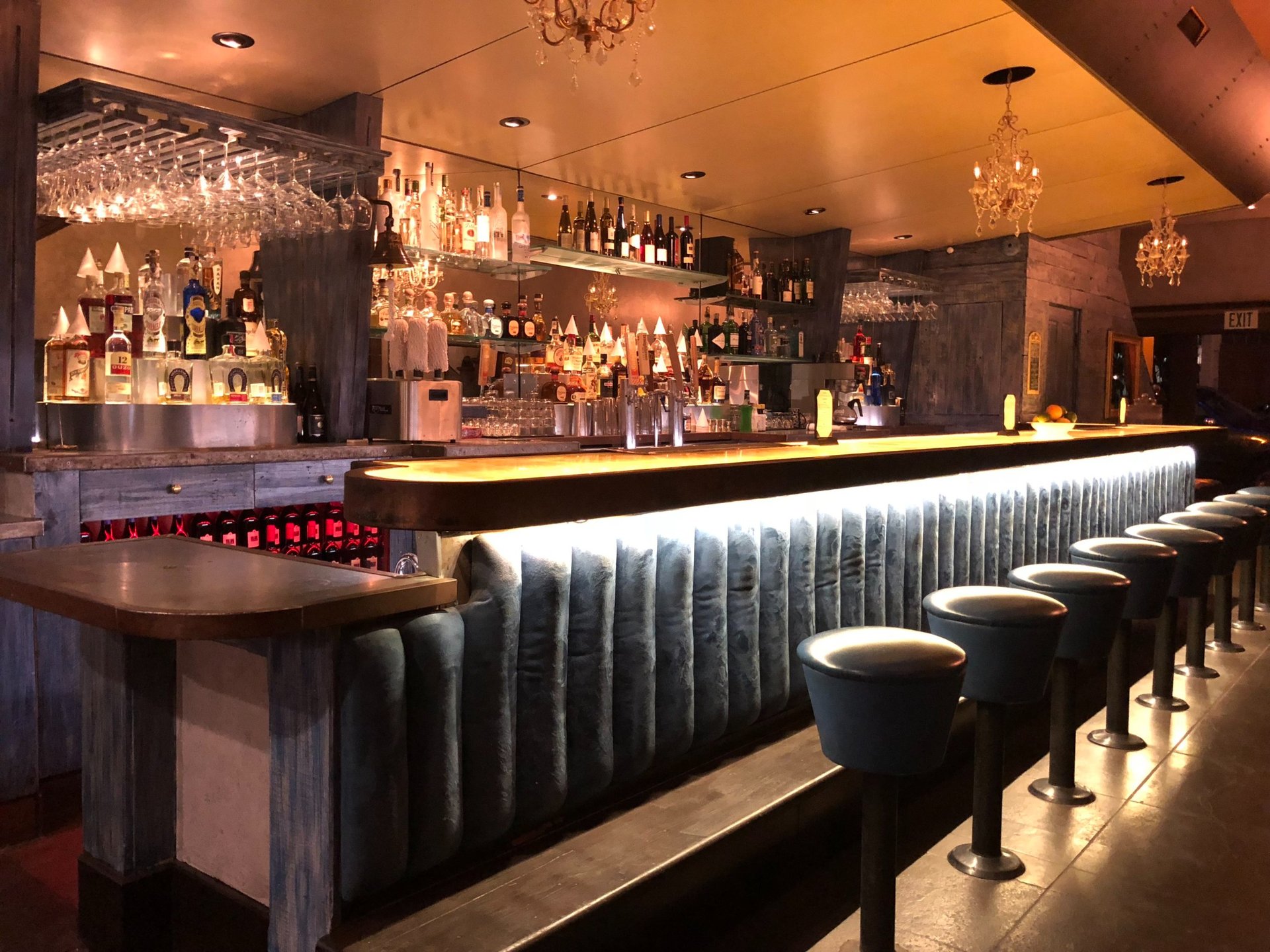 Zaytoon Santa Barbara Dining Experience
