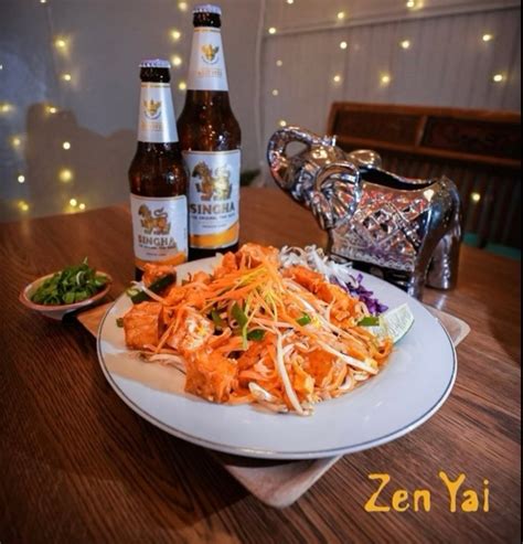 Zen Yai Thai Cuisine 425 State Street Zen Yai Thai Cuisine 425 State Street