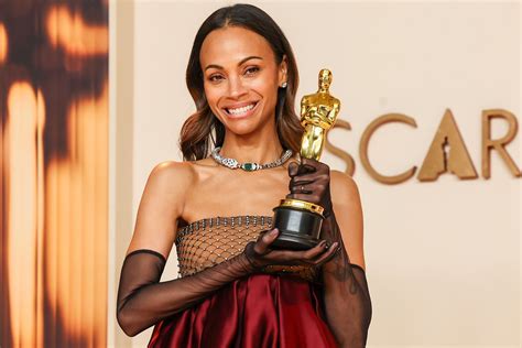 Zoe Saldana Awards Guide: Career Highlights